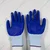 Minsales 15 Pair Safety Gloves - Blue & White, Nylon, Cut Resistant, for Industrial Use