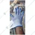 Minsales 15 Pair Safety Gloves - Cut Protection, Nitrile Coating, Full Fingered for Industrial Use