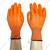 MInsales 15 Pair Safety Gloves - Cut Resistant, Three Fourth Full Smooth, PVC Coated