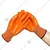 MInsales 15 Pair Safety Gloves - Cut Resistant, Three Fourth Full Smooth, PVC Coated