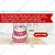 Minsales Barricading Tape - 3 Inch x 250 Meter, Polyethylene, Red and White, Non-Adhesive, Waterproof