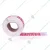 Minsales Barricading Tape - 3 Inch x 250 Meter, Polyethylene, Red and White, Non-Adhesive, Waterproof