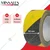 Minsales Anti Skid Tape - 5 Meter x 50 MM, Fall Resistant, PET Material and Solvent Acrylic Adhesive