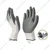 Minsales 5 Pair Safety Gloves 13 Guage, Cut-Resistant, Nitrile Coated, Free Size, for Industrial Use