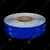 Minsales Blue 50 Meter 50 MM Reflective Tape, Radium, Water Proof