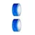 Minsales Blue Reflective Tape - 2 Inch x 50 Meter, Radium, Water Proof ( Pack of 2 )