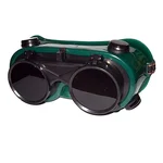 Minsales Welding Goggles - Flip-up Filter Poly-carbonated Lens