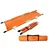Minsales Foldable Soft Stretcher - With Handle & Carrying Case & Carry Bag(Color-Orange)