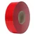 Minsales Red 50 Meter 50 MM Reflective Tape, Radium, Water Proof