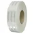 Minsales White 40 Meter 50 MM Reflective Tape, Radium, Water Proof
