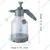 Farmio Heavy Duty 2.5 Liter With Mist and Pressure Jet Flow Garden Sprayer