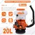 Neptune MBD-20 2-in-1 2-Stroke 43cc Petrol Engine Knapsack Mist Blower, Power Duster & Fogger With 20L Tank Capacity