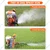 Neptune MBD-20 2-in-1 2-Stroke 43cc Petrol Engine Knapsack Mist Blower, Power Duster & Fogger With 20L Tank Capacity