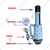Heavy Duty 135 PSI Mist Blower Premium Gun for Battery Sprayer