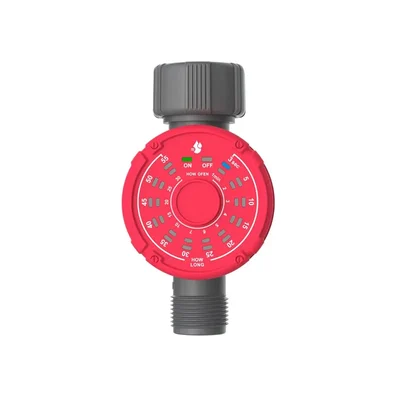 My Irigacio World One Touch Misting & Cooling Timer Battery Operated Automatic Water Controller