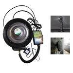 Commercial 18 W Misting System Conversion Set For Mist Spraying With Metal Jali and Disc