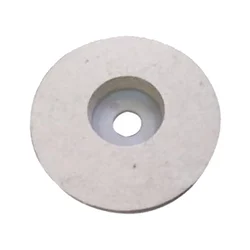 Heavy Duty 4 inch Felt Wheel for Sanding & Polishing(Pack-1 Pcs)