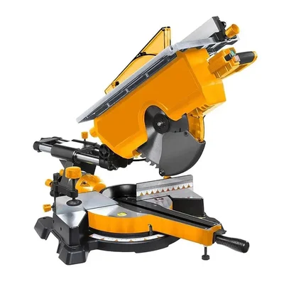 Ingco 305 mm 1800 Watt Mitre Saw and Table Saw With 1 Pcs TCT Blade, 3600 RPM (MT2S18002)