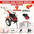MITSUYAMA HONDA OEM GX270, 9 HP Petrol Power Triller With HONDA GX200 Engine For Weeding & Tilling