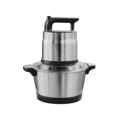 Gorek GT-GC06 Gravy Chopper & Mixer Machine 6 Liter Capacity, 800W Motor Power for Restaurant