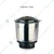 Commercial Mixer Grinder ABS Body 1600W With 2 Jar (3 L & 1L)