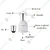 Commercial Mixer Grinder ABS Body 1400W With 2 Jar (2.5L & 1L)