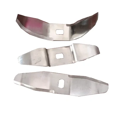 Stainless Steel Blade for Commercial 10-Litre Tilting Mixer Grinder