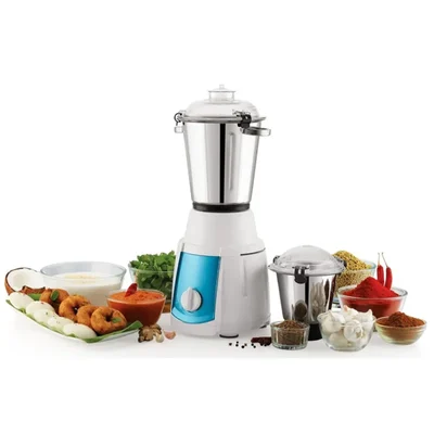 Vriom Hotel Supreme Mixer Grinder Machine (1800 watts) for Commercial Use