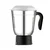 Stainless Steel Mixer Grinder Jar With Lid, 1500 ml