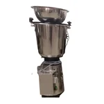 High Efficiency 10 Liter Mixer Grinder With 2Hp Motor For Heavy-Duty Grinding Tasks In Commercial Segment