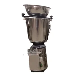 High Efficiency 10 Liter Mixer Grinder With 2Hp Motor For Heavy-Duty Grinding Tasks In Commercial Segment
