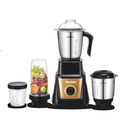 Skyline 4 Jars Mixer Grinder, VTL-7600, With 1 Year Warranty