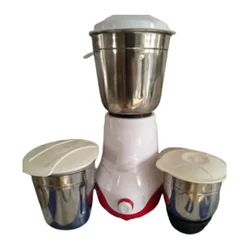  GLP 3 Jar Mixer Grinder with 600 Watt and Copper Motor