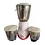 GLP 3 Jar Mixer Grinder with 600 Watt and Copper Motor