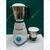 GLP 2 Jar Mixer Grinder with 750 Watt for Grinding, Blending and Mixing