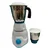 GLP 2 Jar Mixer Grinder with 750 Watt for Grinding, Blending and Mixing