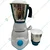GLP 2 Jar Mixer Grinder with 750 Watt for Grinding, Blending and Mixing
