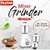 Skyline 1HP Mixer Grinder with 3 Jars, VTL-7500, With 1 Year Warranty 
