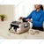 Dotpot Mix Note Counting Machine / Mix Value Currency Counting Machine | with Side Display (Golden & Silver)