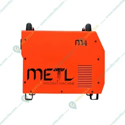 Metl M4 Three Phase MMA 400 Amp Welding Machine With 6 Months Warranty