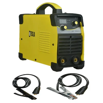 Tesla 255 AMP Single Phase IGBT ARC Welding Machine, 1 Year Warranty (ARC 250 GS2)