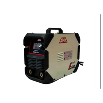 XLNT MMA300 JARIA Welding Machine With Earth Clamp and Electrode Holder