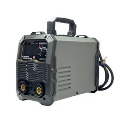 XLNT MMA 300-1B Welding Machine With Earth Clamp and Electrode Holder