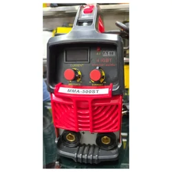 Heavy Duty MMA 500ST Single phase IGBT Technology MMA Inverter Welding Machine