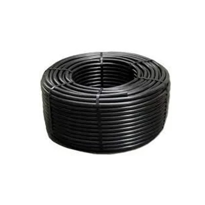 Pranjal Plain Lateral Class-2 12MM 500 Meter Inline Drip Irrigation Pipe | Suitable for Irrigation Purposes