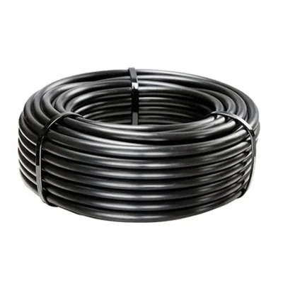 Pranjal Emmitting Pipe Class-II | 12mm 60cm 500 Meter | Drip Irrigation Pipe | For Agriculture Purposes(Size-2 LPH)