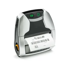 Zebra ZQ300 Series Mobile Label Printer featured with on-the-spot Printing of Labels