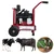 COWTOOLS 25L Single Bucket Mobile Milking Machine with Bucket 