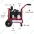 COWTOOLS 25L Single Bucket Mobile Milking Machine with Bucket 