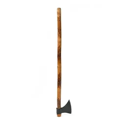 Modern Style Tomahawk Axe, Kulhadi with Bamboo Handle